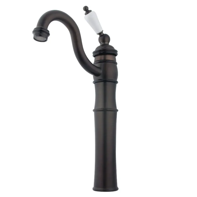 Bulk Order Kingston Brass KB3425PL Vessel Sink Faucet, Oil Rubbed Bronze