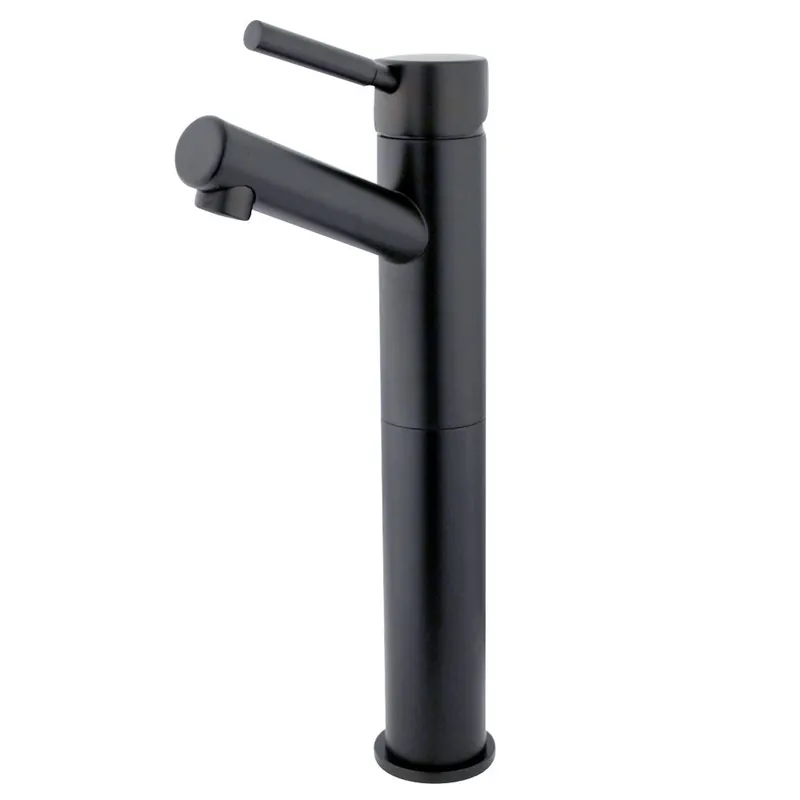 Kingston Brass KS8415DL Vessel Sink Faucet, Oil Rubbed Bronze Next Day Delivery
