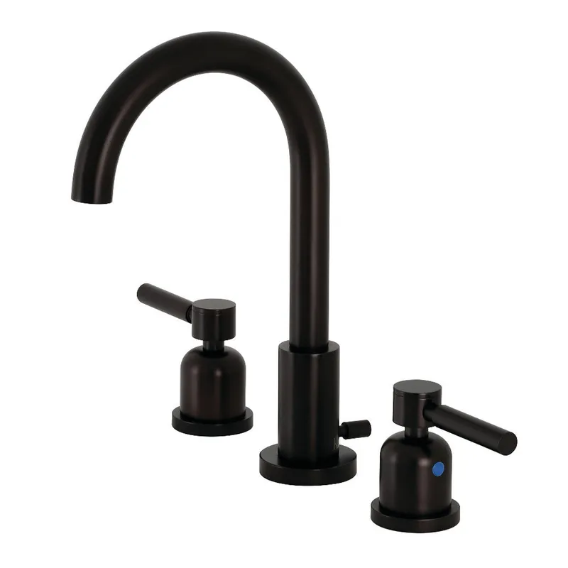 Fauceture FSC8925DL Concord Widespread Bathroom Faucet, Oil Rubbed Bronze Buy Today