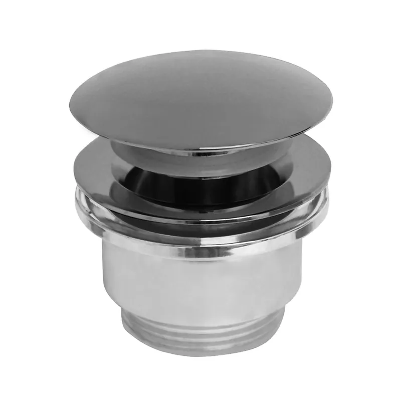 Whitehaus Waterhaus WWHNPLD07-GM Noah Plus Pop-Up Mechanical Drain Final Sale