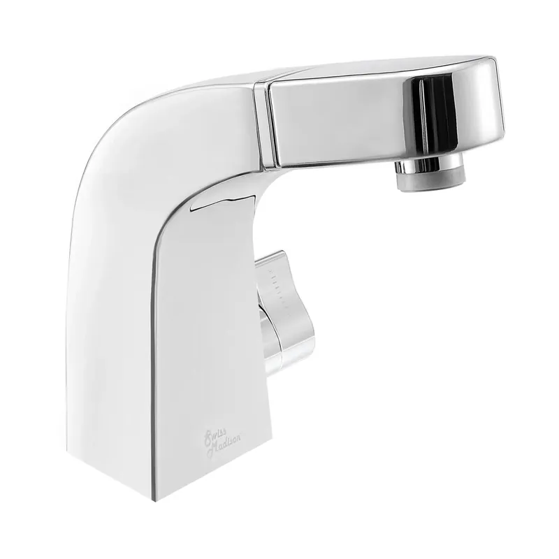 Warranty Included Swiss Madison Virage 7" Single-Handle Chrome Bathroom Faucet With 1.2 GPM Flow Rate