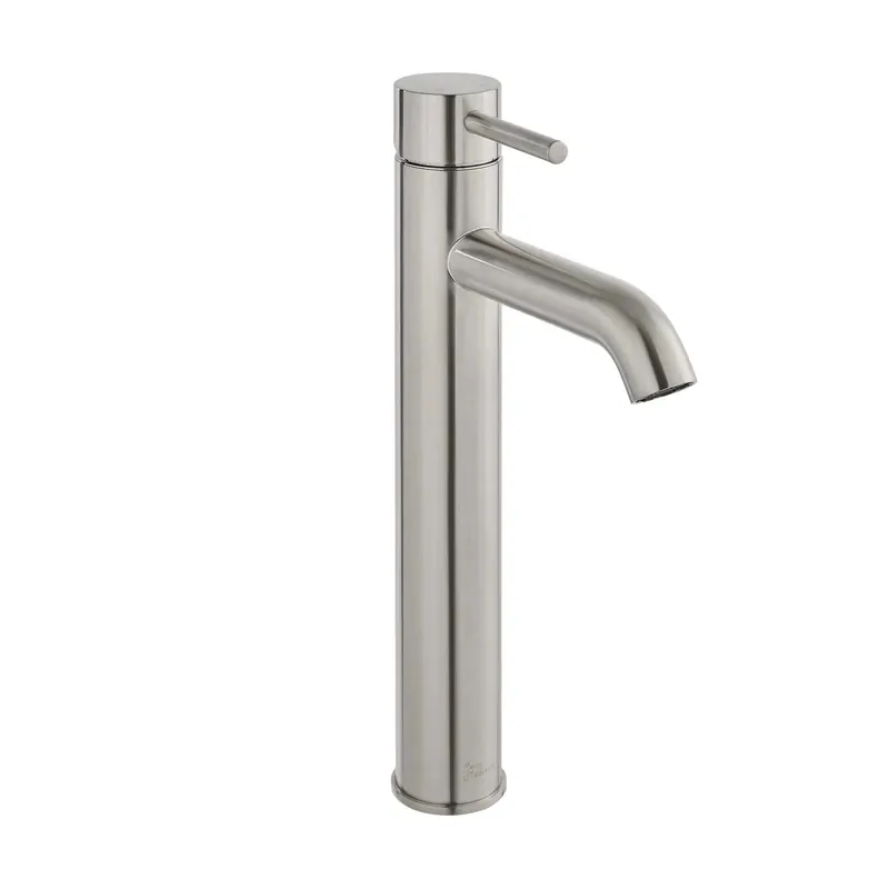 Special Discount Swiss Madison Ivy 13" Single-Handle Brushed Nickel Bathroom Faucet With 1.2 GPM Flow Rate