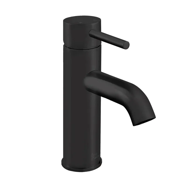 Swiss Madison Ivy 8" Single-Handle Matte Black Bathroom Faucet With 1.2 GPM Flow Rate Latest