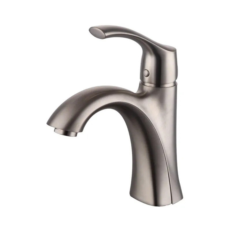 Worldwide Shipping Ratel 9" Single-Hole Chrome Bathroom Sink Faucet