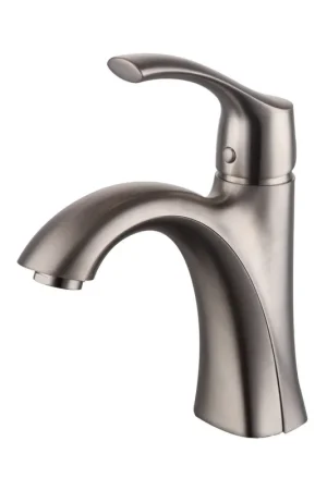 Ratel 9" Single-Hole Brushed Nickel Bathroom Sink Faucet Bulk Order