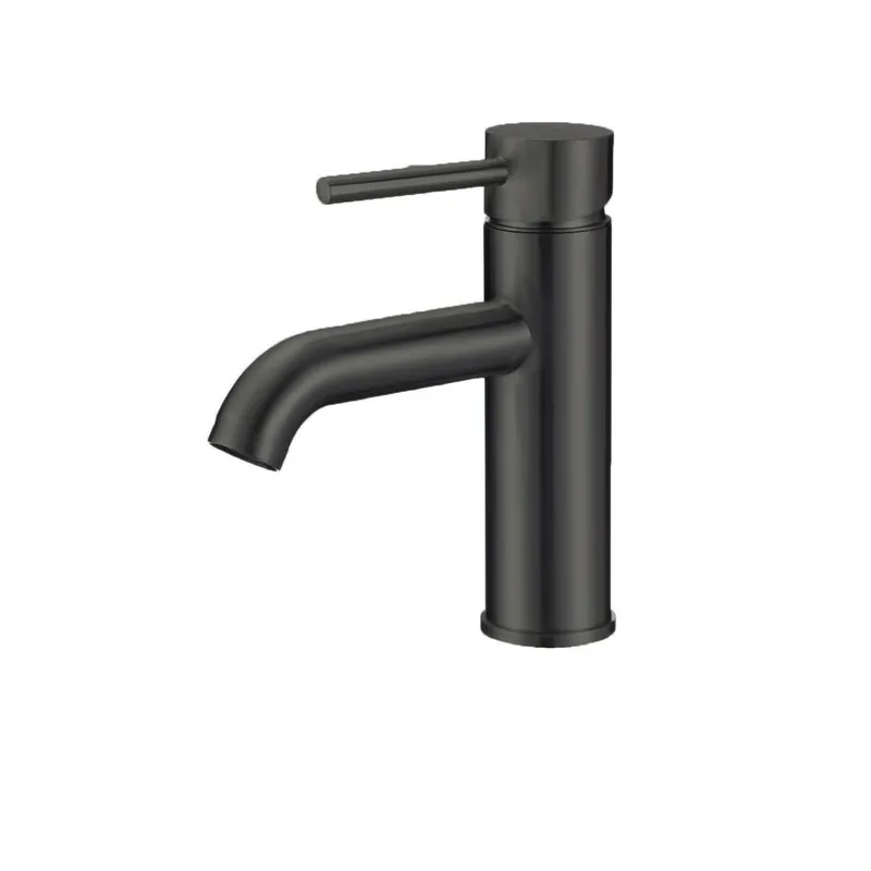Ratel 8" Single-Hole Matte Black Bathroom Sink Faucet Today Only