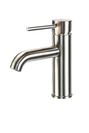 Ratel 8" Single-Hole Chrome Bathroom Sink Faucet Handmade