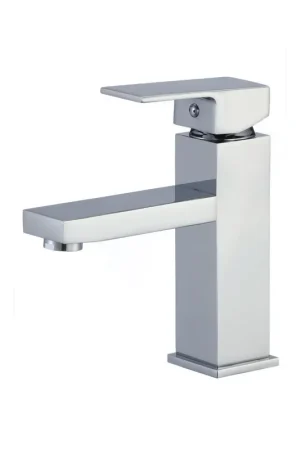 Ratel 7" Single-Hole Chrome Bathroom Sink Faucet With 3.6 Spout Height Mega Sale