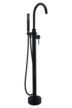 ANZZI Coral Series 2-Handle Oil Rubbed Bronze Clawfoot Tub Faucet With Euro-Grip Handheld Sprayer Holiday Sale