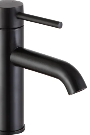 Affordable ANZZI Valle Series 4" Single Hole Oil Rubbed Bronze Bathroom Sink Faucet