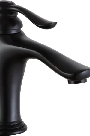 ANZZI Anfore Series 3" Single Hole Oil Rubbed Bronze Bathroom Sink Faucet Factory Price