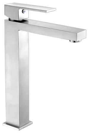 ANZZI Enti Series 9" Single Hole Brushed Nickel Bathroom Sink Faucet Big Sale