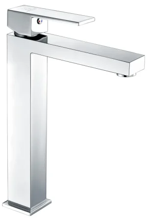 Top Rated ANZZI Enti Series 9" Single Hole Polished Chrome Bathroom Sink Faucet