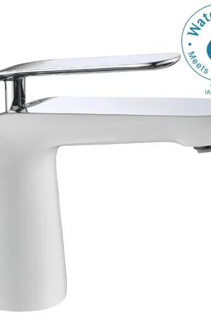 ANZZI Etude Series 5" Single Hole Polished Chrome Low-Arc Bathroom Sink Faucet Super Sale