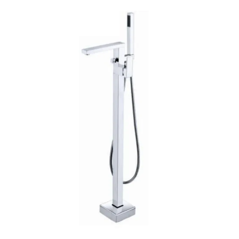 Duko FC320004 Freestanding Bathtub Faucet in Chrome Finish Bulk Order