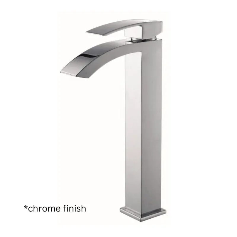 Top Pick Duko FC319101 Single Handle Vessel Sink Faucet in Oil Rubbed Bronze
