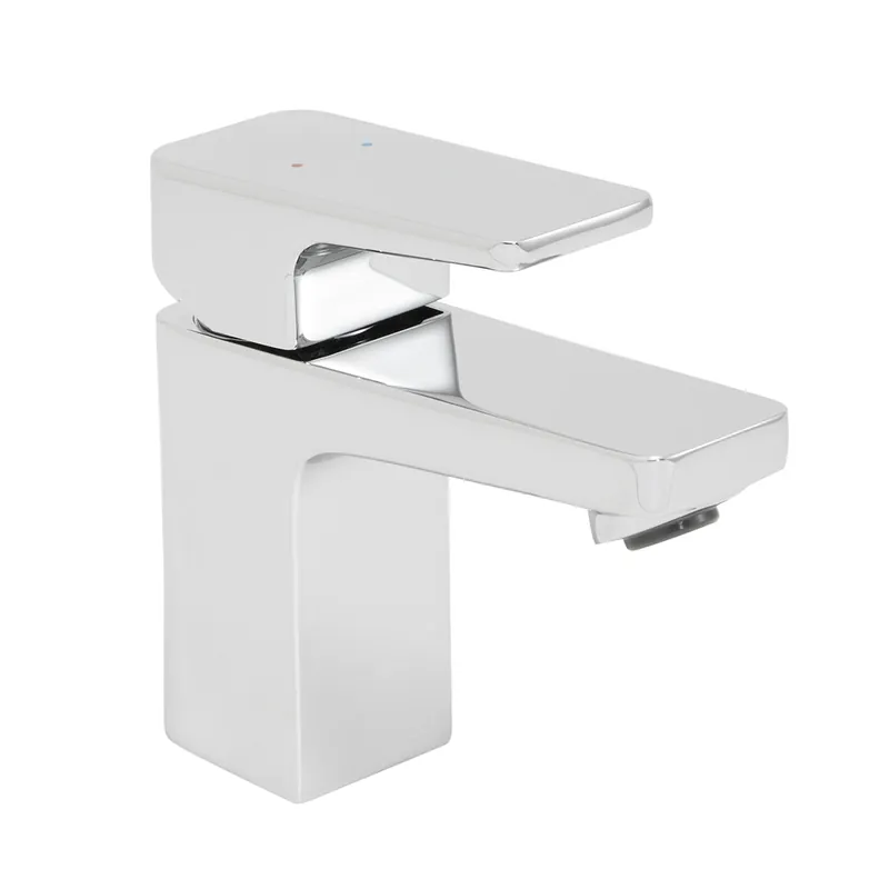 Speakman Kubos 1.2 GPM Polished Chrome Single Lever Faucet Reduced Price