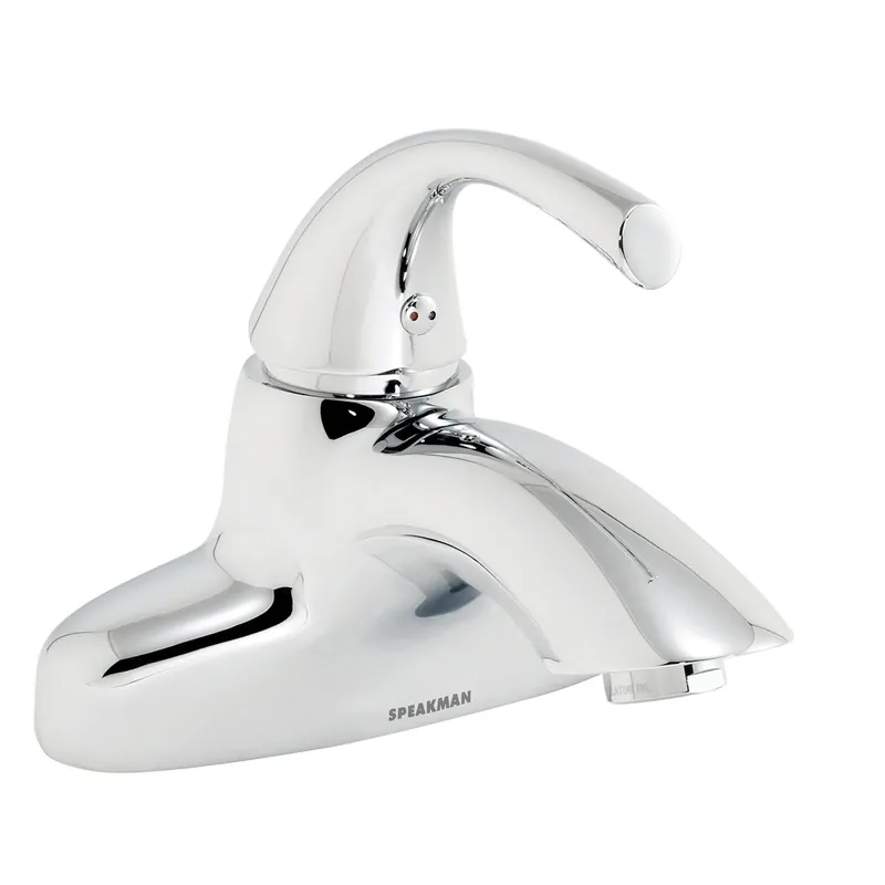 Speakman Echo Single Lever Faucet in Polished Chrome Finish Limited Time