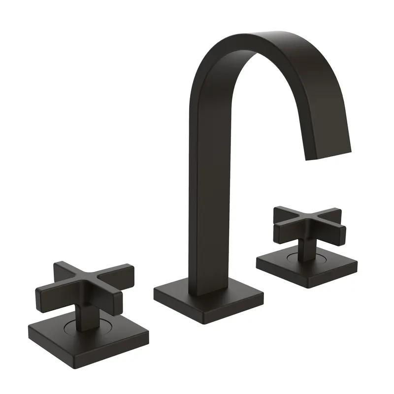 Speakman Lura 7" 1.2 GPM Cross Handle Oil Rubbed Bronze Widespread Faucet Discount