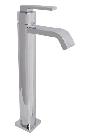 While Supplies Last Speakman Lura 1.2 GPM Single Platform Lever Handle Polished Chrome Vessel Faucet
