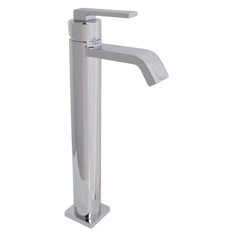 While Supplies Last Speakman Lura 1.2 GPM Single Platform Lever Handle Polished Chrome Vessel Faucet