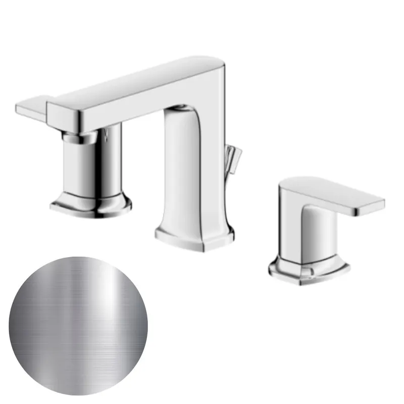 Ultra Faucets Dean Collection Two-Handle Widespread Polished Chrome Lavatory Faucet Reduced Price