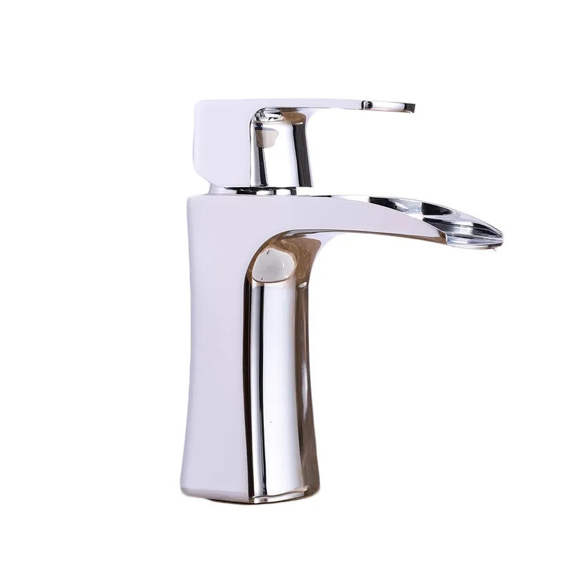Eviva Lulu Chrome Single Handle Bathroom Sink Faucet Shop Now