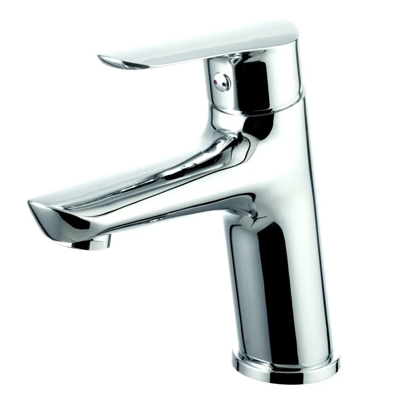 Eviva Serin Brushed Nickel Single Handle Bathroom Sink Faucet Limited Offer