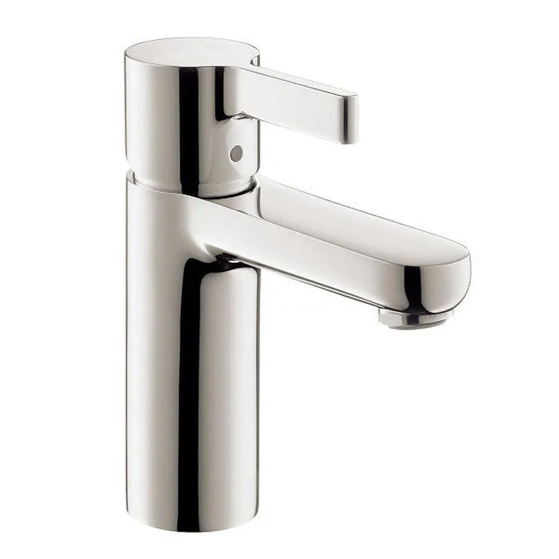 Eviva Metrix Brushed Nickel Handle Bathroom Sink Faucet Buy Direct