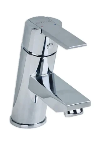 Budget Eviva Midtown Chrome Single Handle Bathroom Sink Faucet