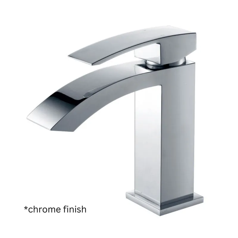 Final Sale Duko FC319001 Single Handle Faucet in Oil Rubbed Bronze