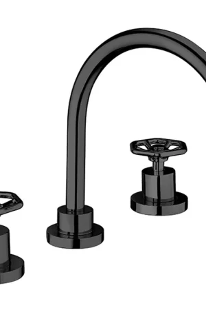 Editor’s Pick LaToscana Lucia Roman Tub Faucet With Wheel Handles