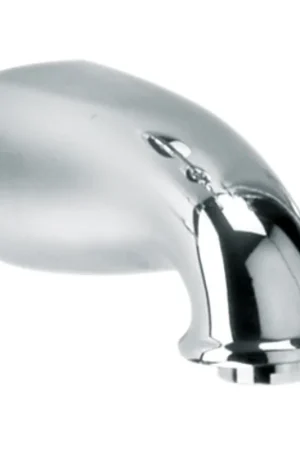 LaToscana Ornellaia Chrome Wall-Mounted Tub Spout Weekend Sale