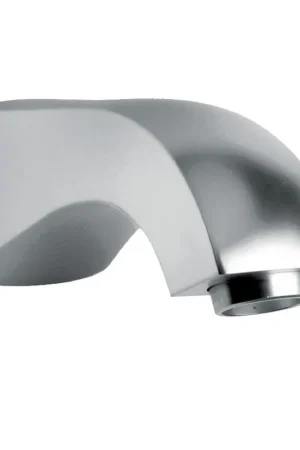 LaToscana Lady Chrome Wall-Mounted Tub Spout One Day Deal