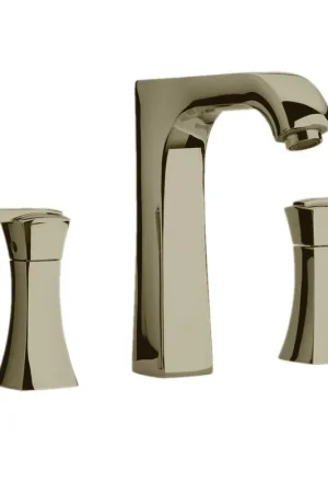 LaToscana Lady Brushed Nickel Roman Tub Faucet With Lever Handles Secure Checkout