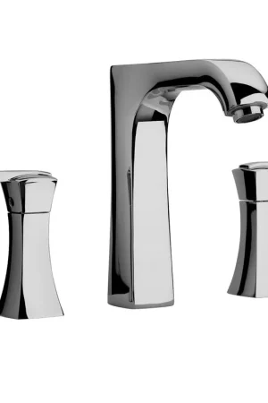 LaToscana Lady Chrome Roman Tub Faucet With Lever Handles Direct From Manufacturer