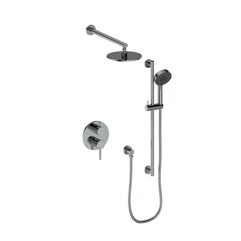 ZLINE El Dorado Chrome Rain Shower System Reduced Price