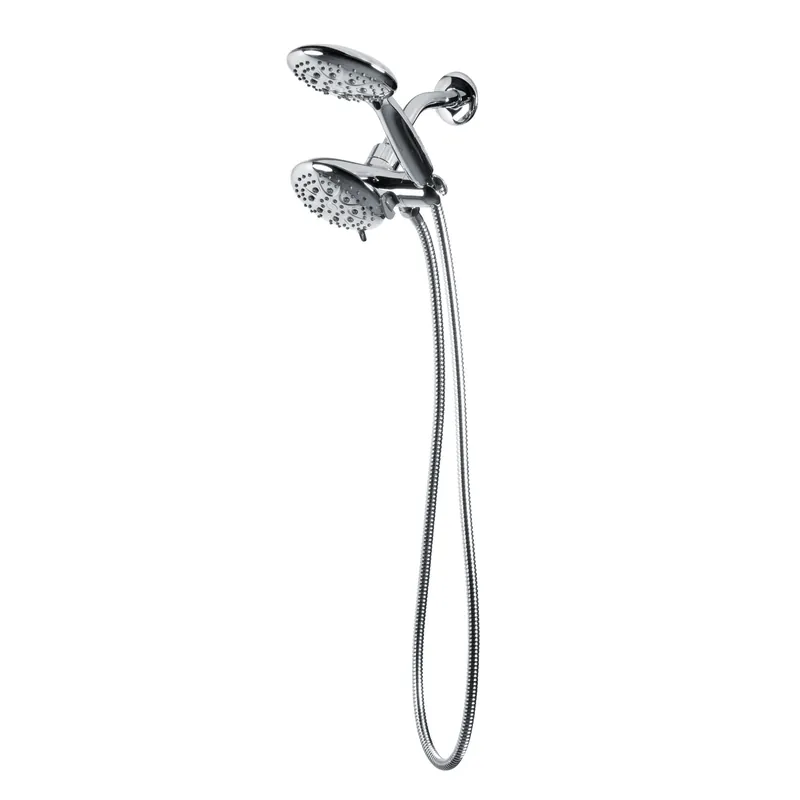 PULSE ShowerSpas Fusion 2.5 GPM Shower Combo in Chrome Finish With 6-Function Shower Head and Hand Shower Hot Deal