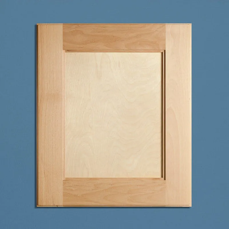 Weekend Sale Fox Hollow Furnishings 14" x 18" Unfinished Style Beadboard Natural Interior Standard 4" Depth Recessed Medicine Cabinet