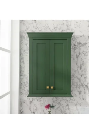 Legion Furniture WLF2224 24" Vogue Green Medicine Cabinet New Arrival