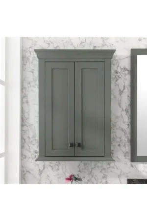 Deal Legion Furniture WLF2224 24" Pewter Green Medicine Cabinet
