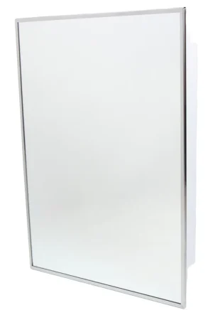 Trending Frost 812W Wall Mounted White Medicine Cabinet
