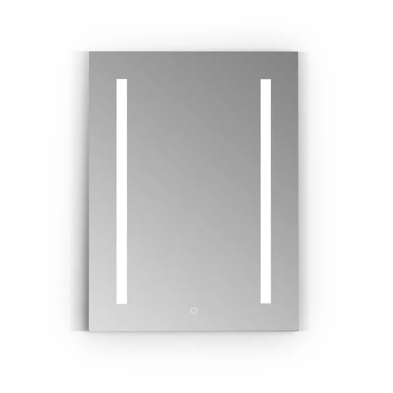 Altair Catola 24" Rectangle Surface-Mount/Recessed LED Medicine Cabinet Sale