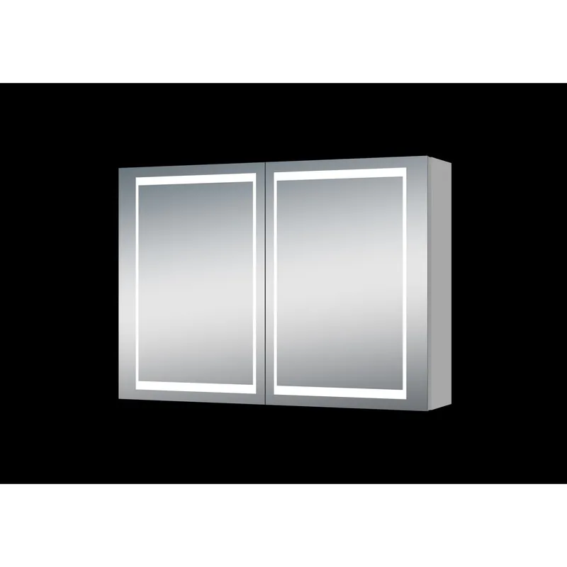 Moreno Nova 40" LED Mirror Medicine Cabinet Certified