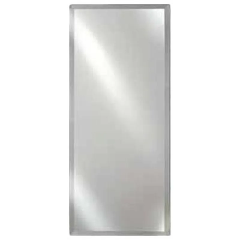 Afina Broadway 15" x 36" Recessed Reversible Hinged Single Door Beveled Edge Medicine Cabinet Worldwide Shipping