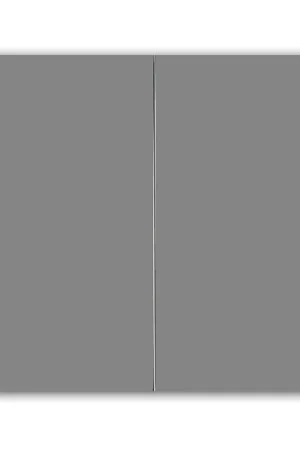 Eviva 36” x 27” Wall-Mounted Mirror Medicine Cabinet With Led Lights Premium