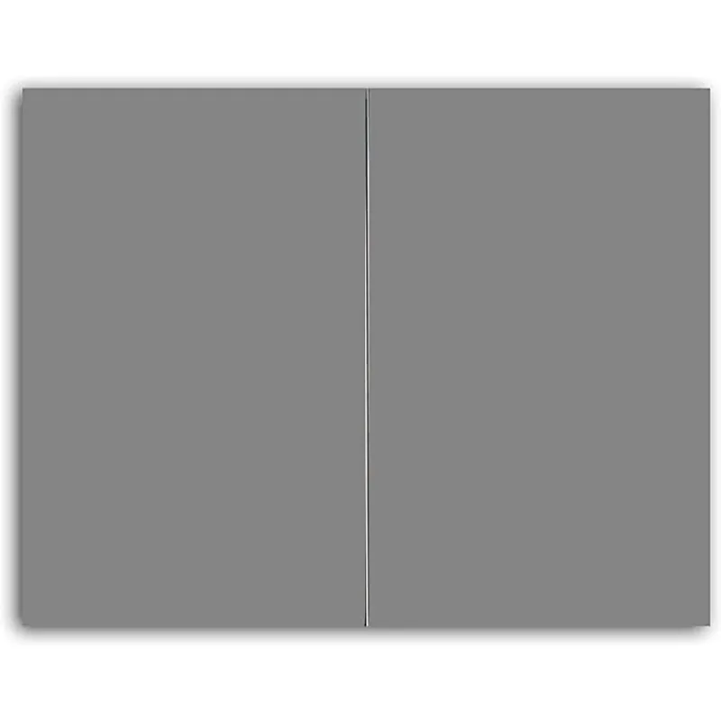 Eviva 36” x 27” Wall-Mounted Mirror Medicine Cabinet With Led Lights Premium
