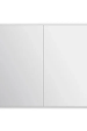 Big Sale Eviva Lazy 40" x 26" Wall-Mounted Mirror Medicine Cabinet Without Led Lights