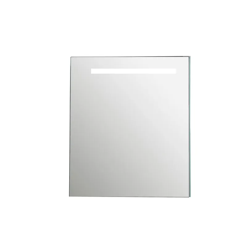 Buy Today Eviva Lazy 24" x 27" Wall-Mounted Mirror Medicine Cabinet With Led Lights