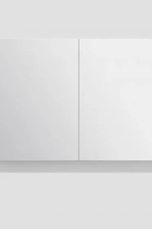 Eviva 48” x 27” Wall-Mounted Mirror Medicine Cabinet With Led Lights Today Only